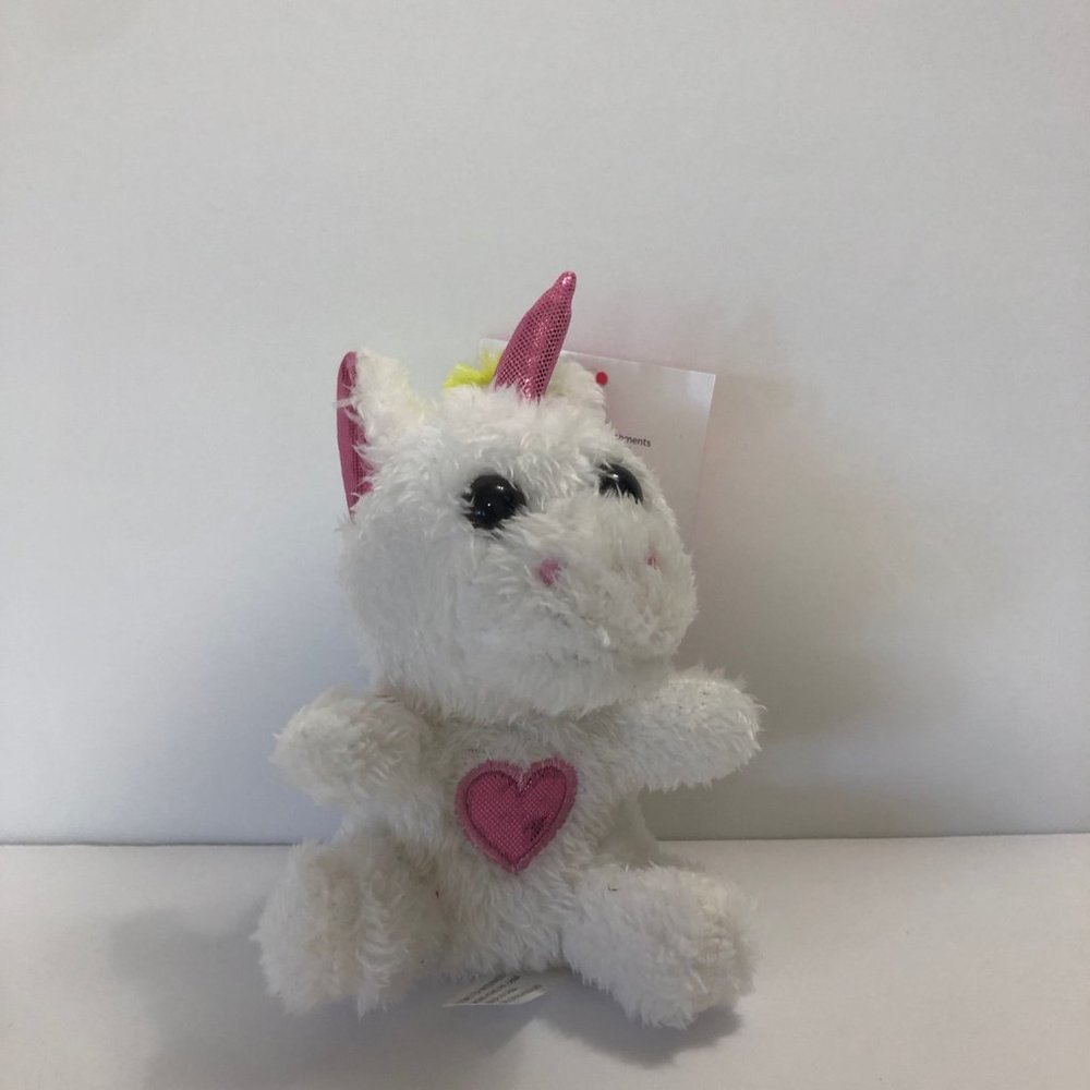 Mini Novelty Plush